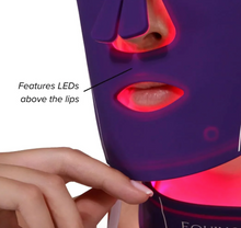 Load image into Gallery viewer, Equinox Pro LED Light Mask - Face, Neck, and Chest
