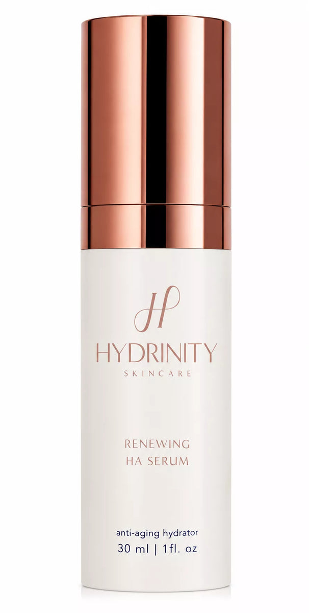 Hydrinity Renewal HA Serum – LaHaye Skin Care