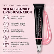 Load image into Gallery viewer, Tinted Hydrating Lip Replinisher