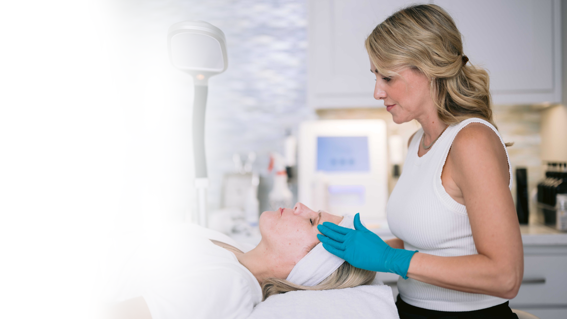 In-person treatments