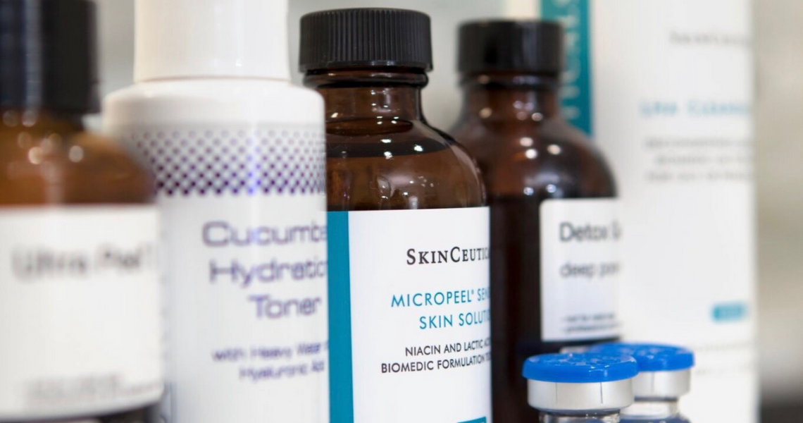 CHEMICAL PEEL SEASON IS FINALLY HERE!