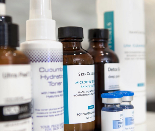 CHEMICAL PEEL SEASON IS FINALLY HERE!