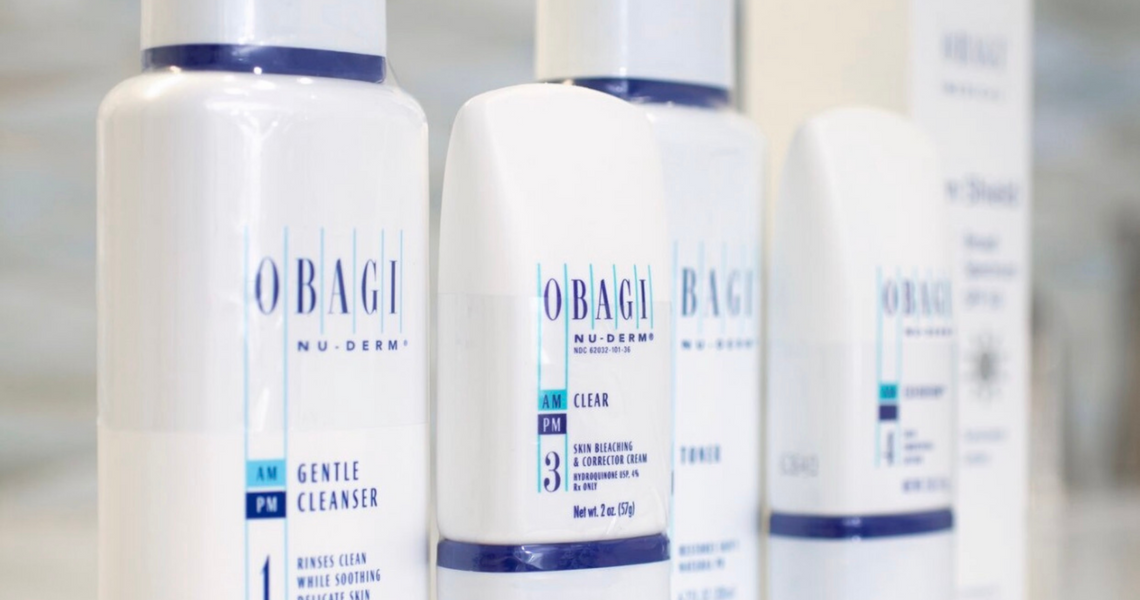 MEDICAL GRADE VS OVER-THE-COUNTER SKINCARE PRODUCTS