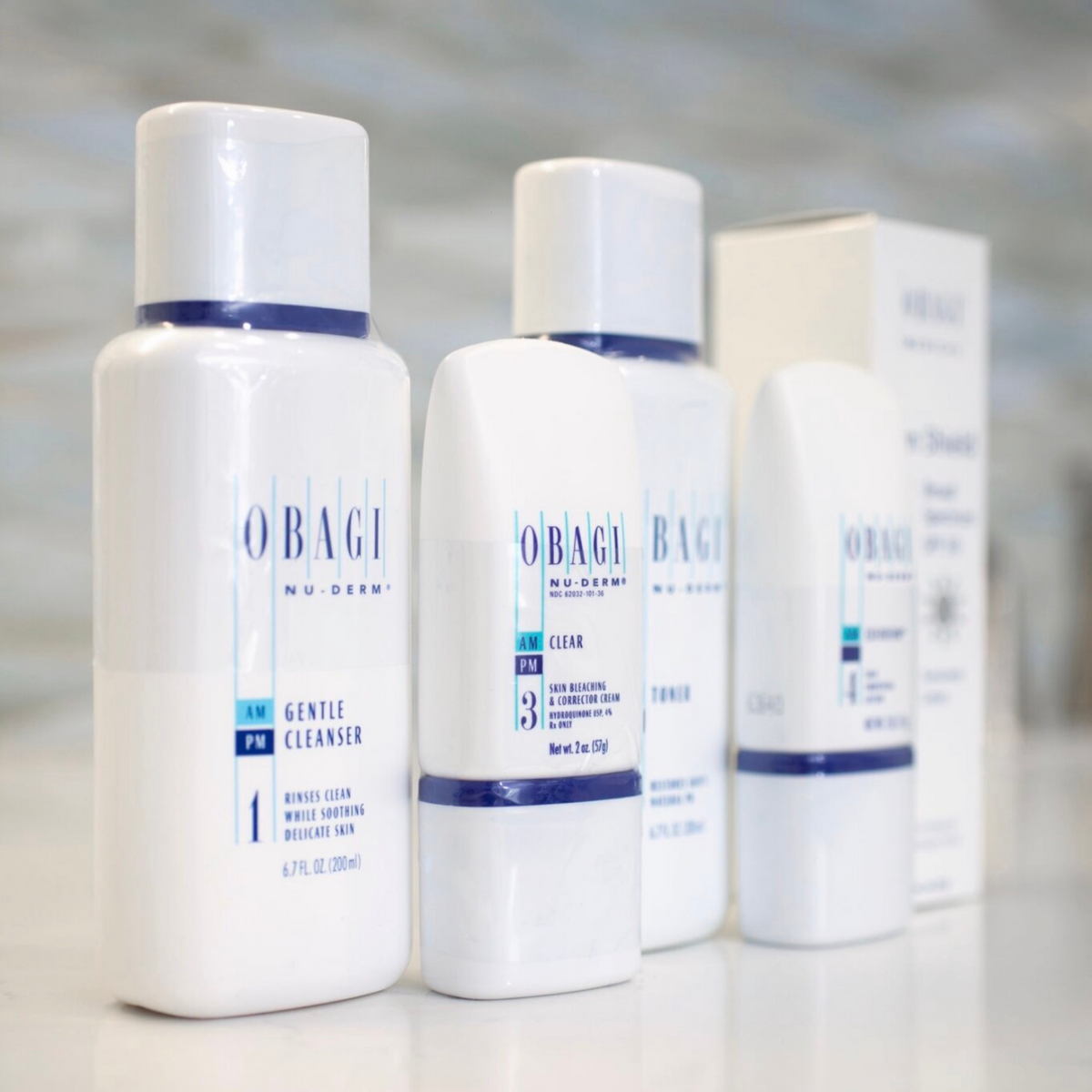 MEDICAL GRADE VS OVERTHECOUNTER SKINCARE PRODUCTS LaHaye Skin Care