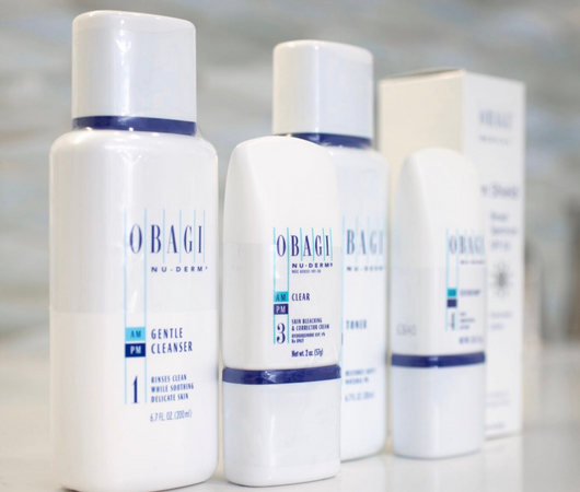 MEDICAL GRADE VS OVER-THE-COUNTER SKINCARE PRODUCTS