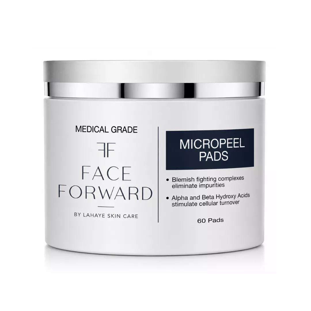 Micropeel Pads