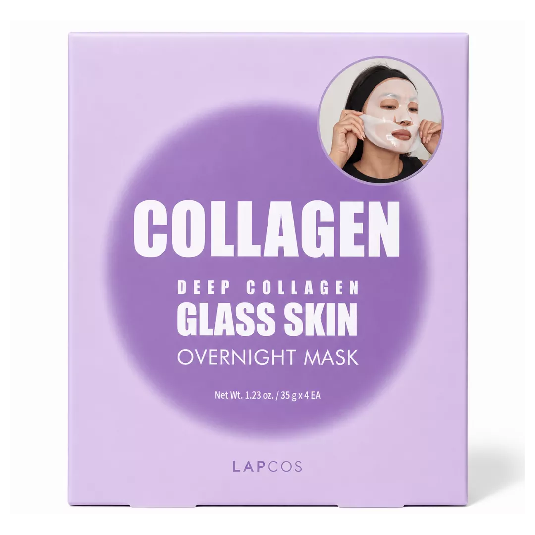 Glass Skin Overnight Mask