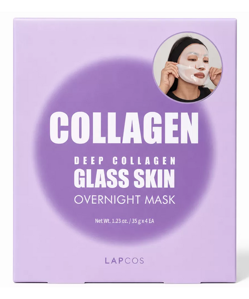 Glass Skin Overnight Mask