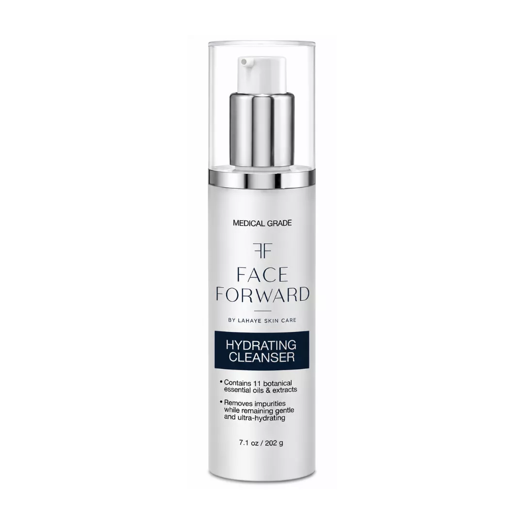 Face Forward Hydrating Cleanser