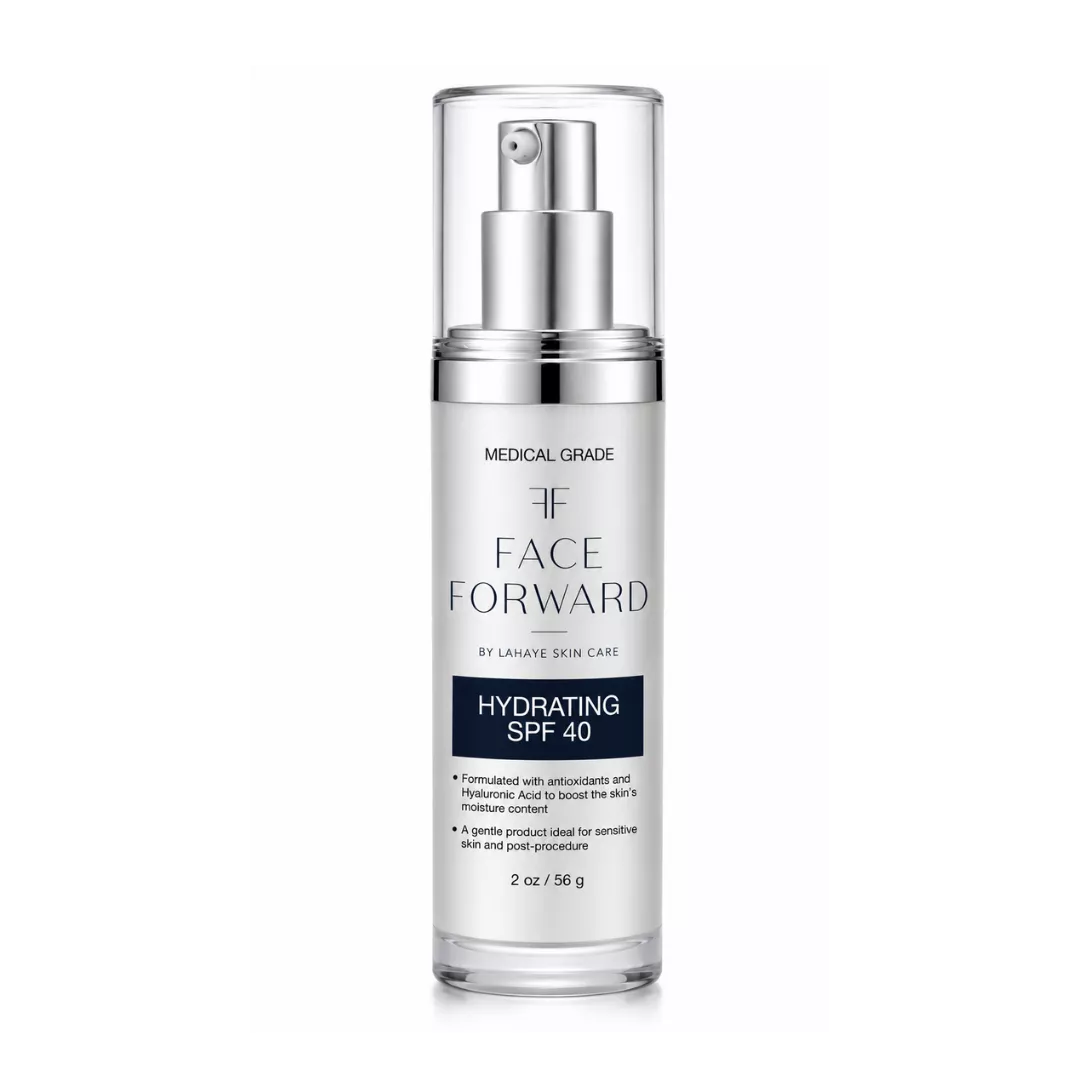 Hydrating SPF 40