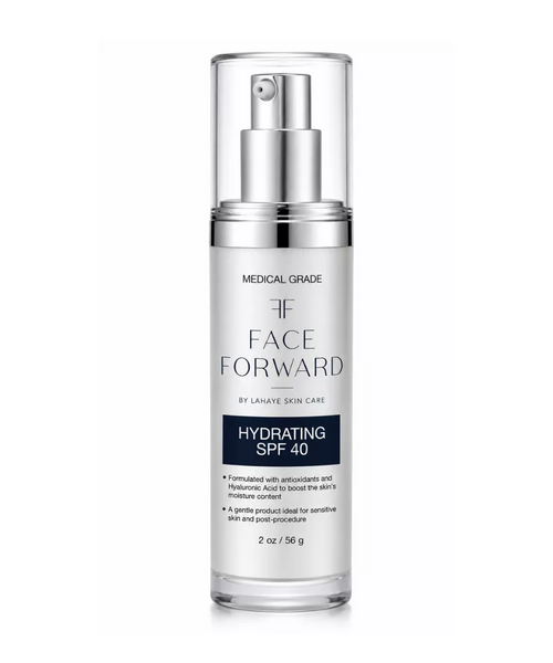 Hydrating SPF 40