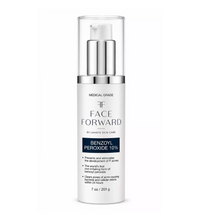 Benzoyl Peroxide 10% with Aloe ** New Improved Formula