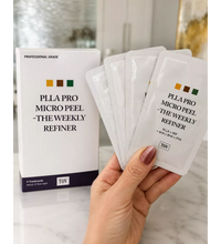PLLA Pro Weekly Refiner At Home PEEL