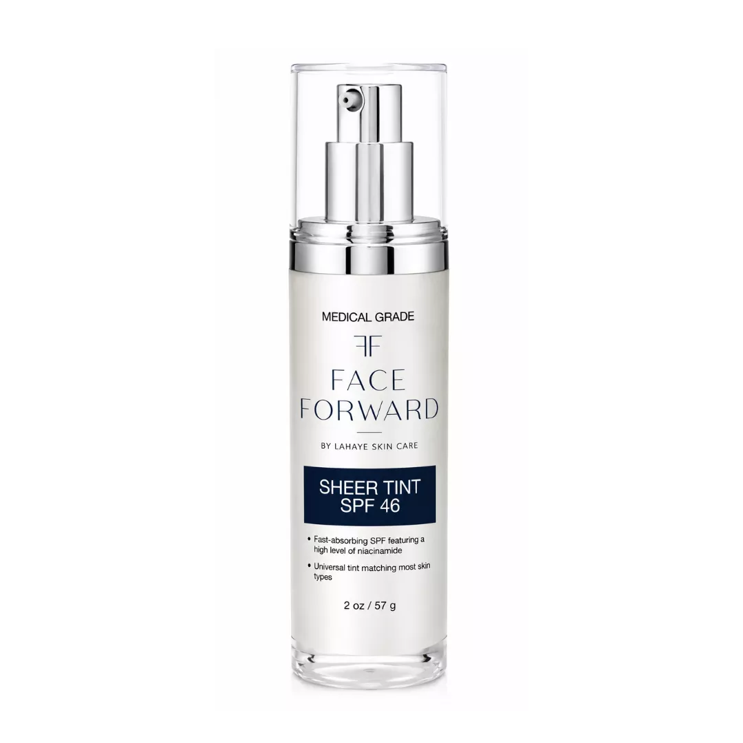 Sheer Tint SPF 46