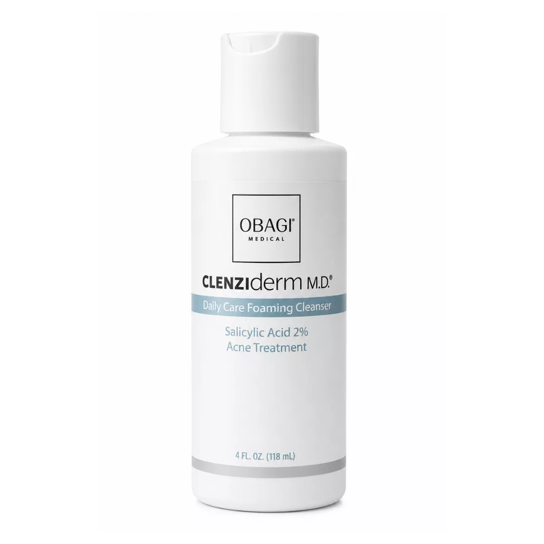 Clenziderm Daily Care Foam Cleanser