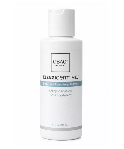 Clenziderm Daily Care Foam Cleanser