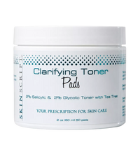 Clarifying Toner Pads