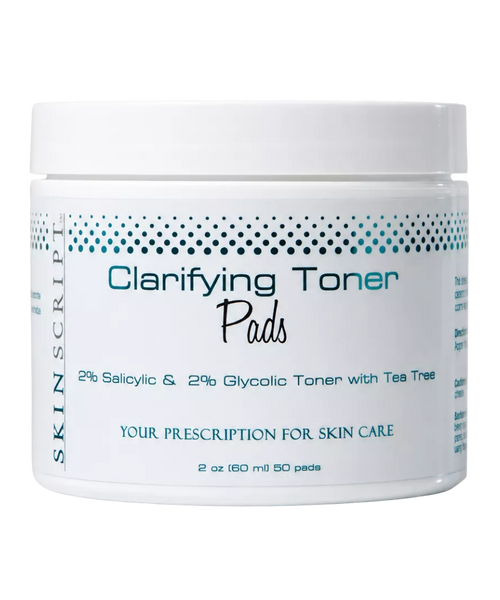 Clarifying Toner Pads