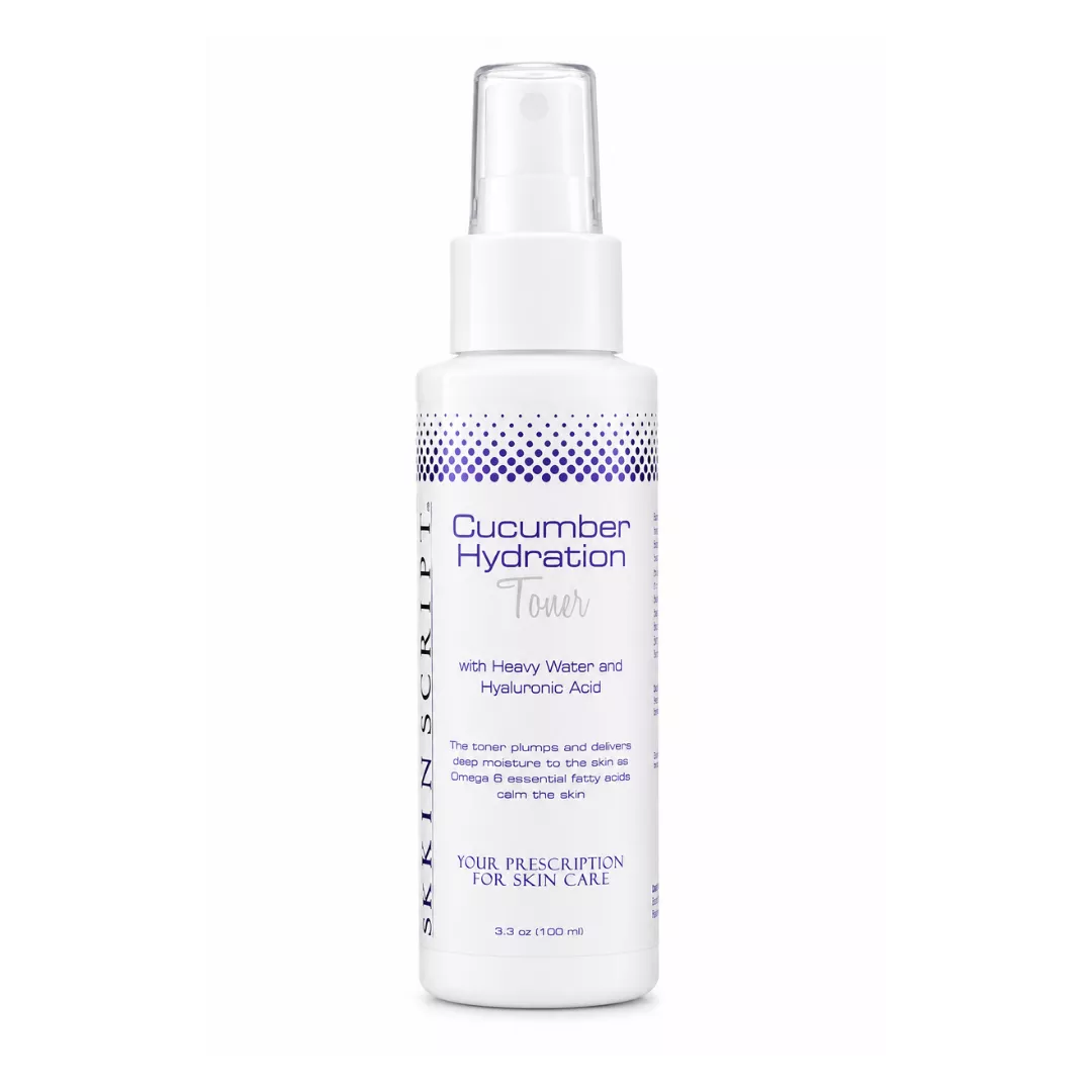 Cucumber Hydrating Toner