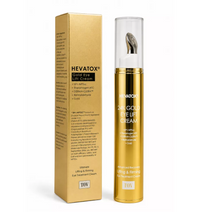 Hevatox - Gold Eye Lift Cream