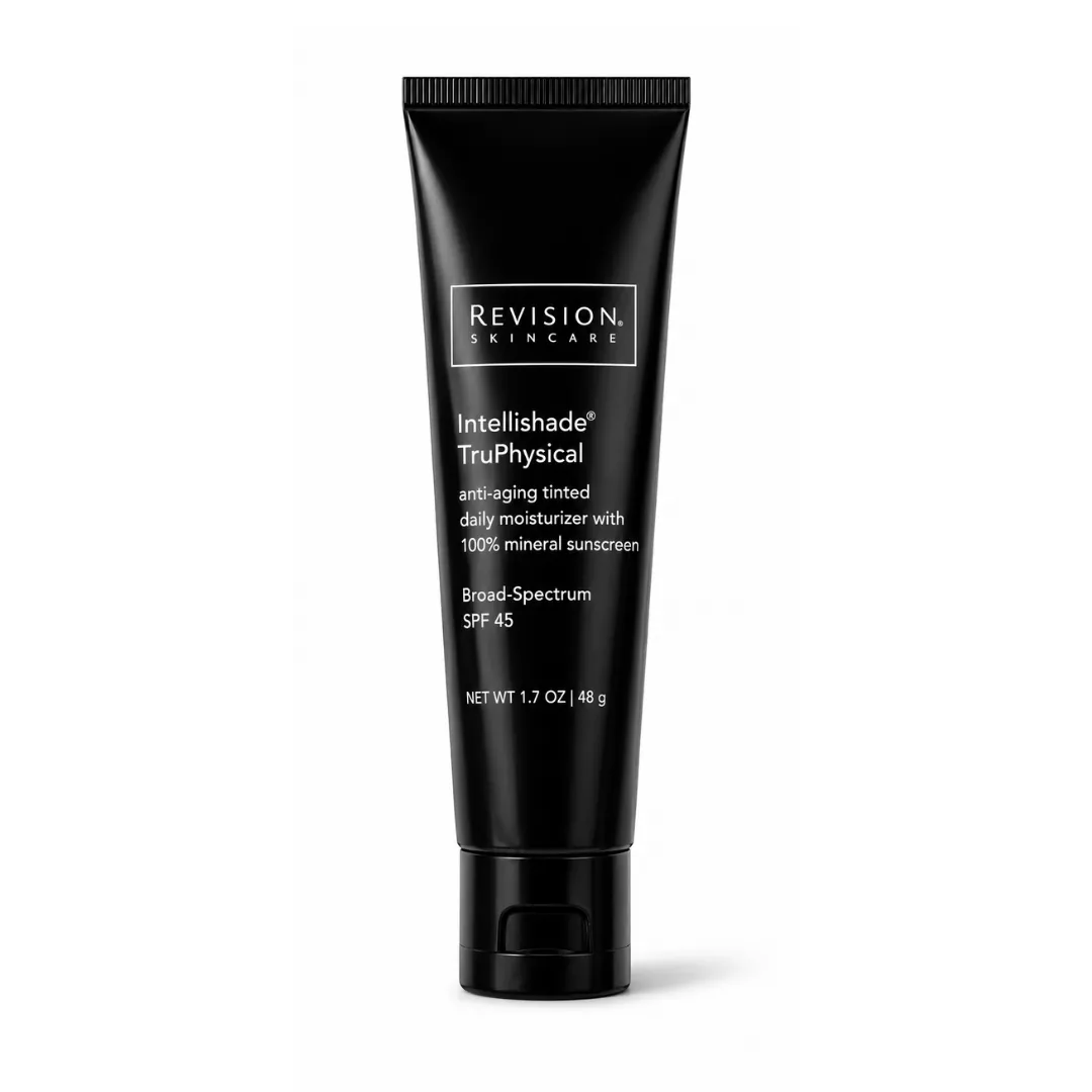 Intellishade® TruPhysical™ Anti-Aging Tinted Daily Moisturizer with 100% Mineral Sunscreen