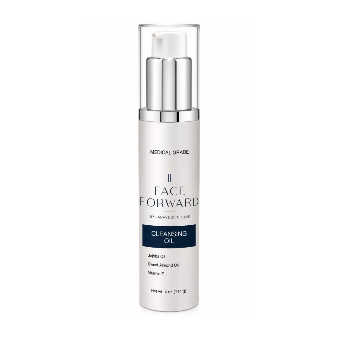Face Forward Cleansing Oil