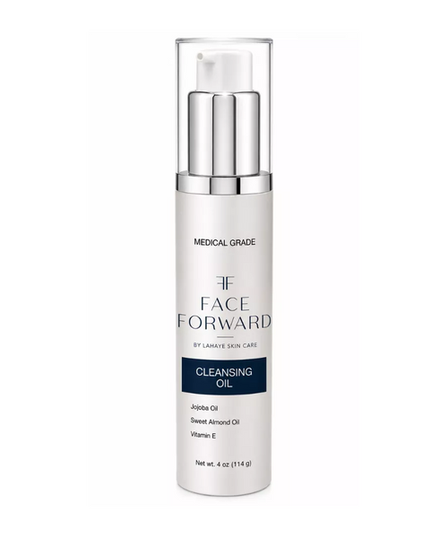 Face Forward Cleansing Oil