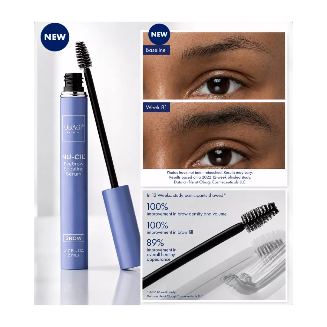 Obagi Nu-Cil Eyebrow Boosting Serum