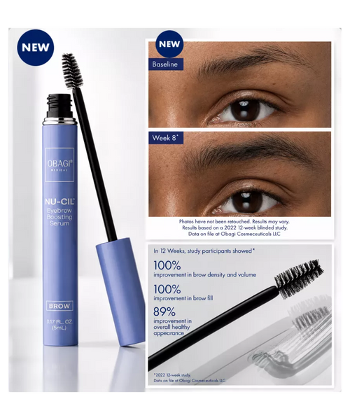 Obagi Nu-Cil Eyebrow Boosting Serum