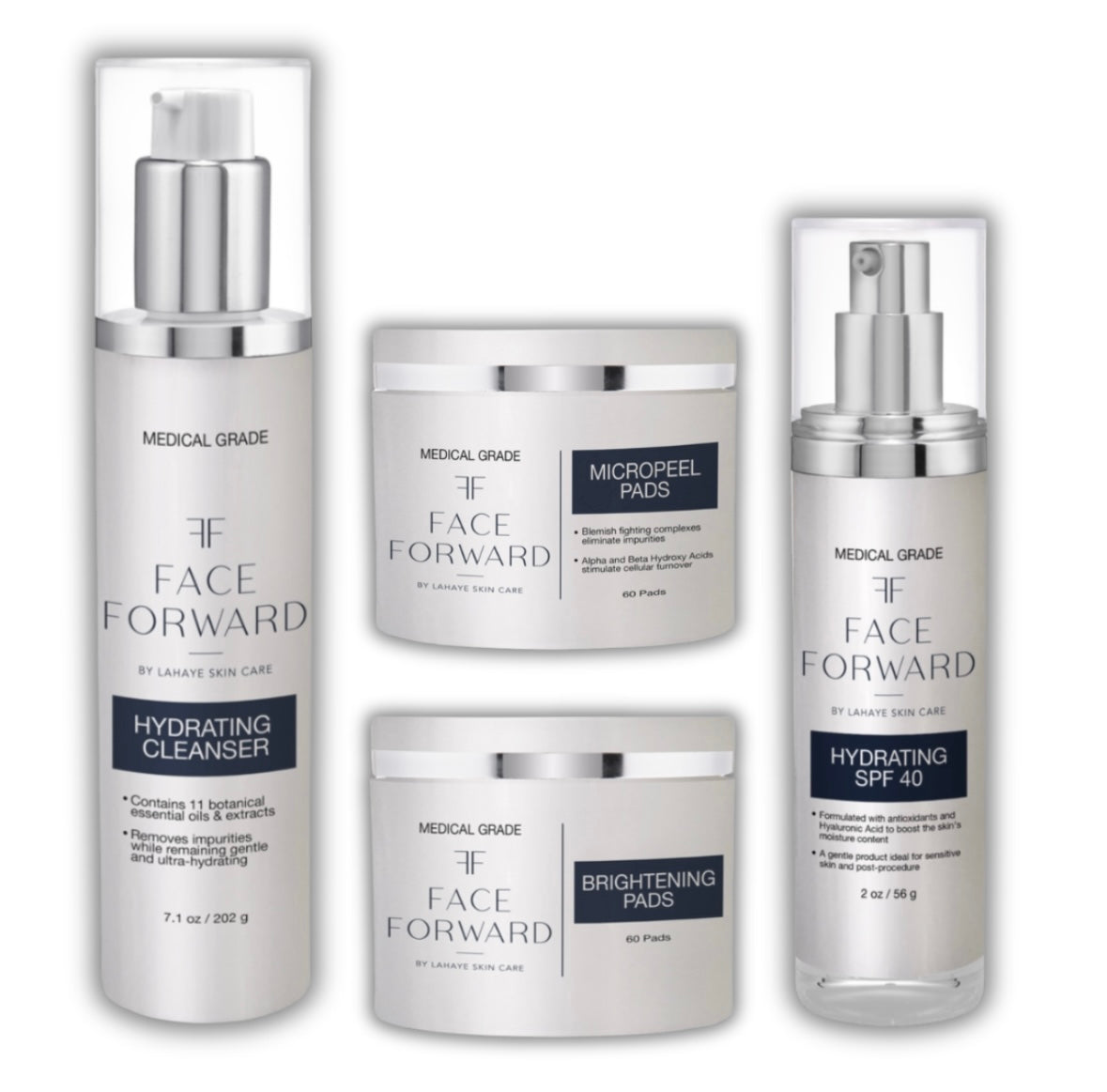 Face Forward Best Seller Bundle!