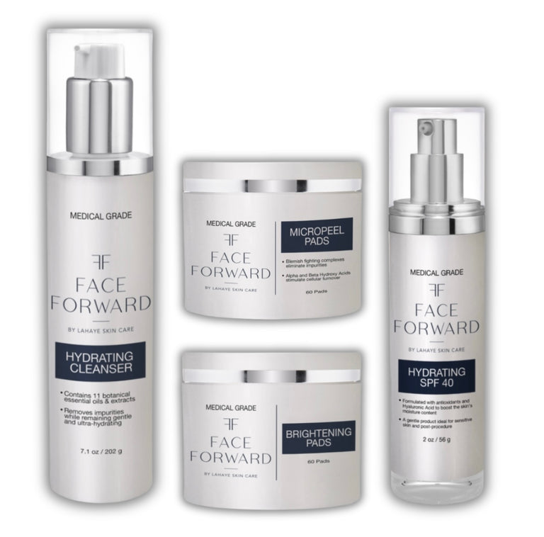 Face Forward Best Seller Bundle!