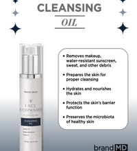 Face Forward Cleansing Oil