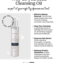 Face Forward Cleansing Oil