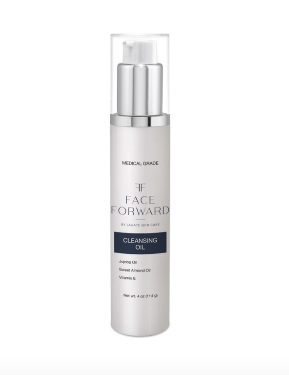 Face Forward Cleansing Oil