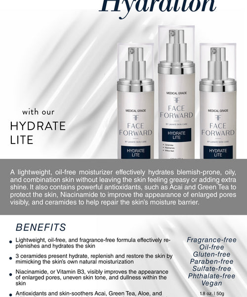 Face Forward Hydrate Lite