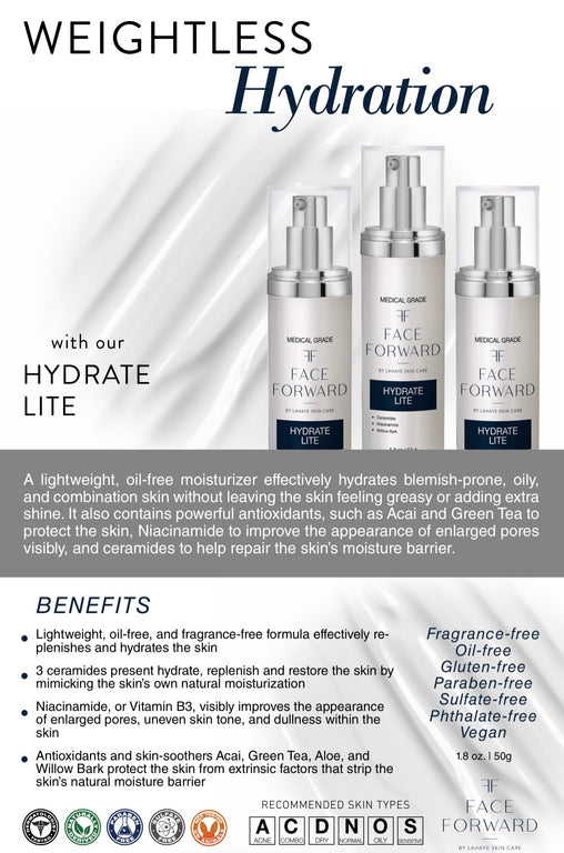 Face Forward Hydrate Lite