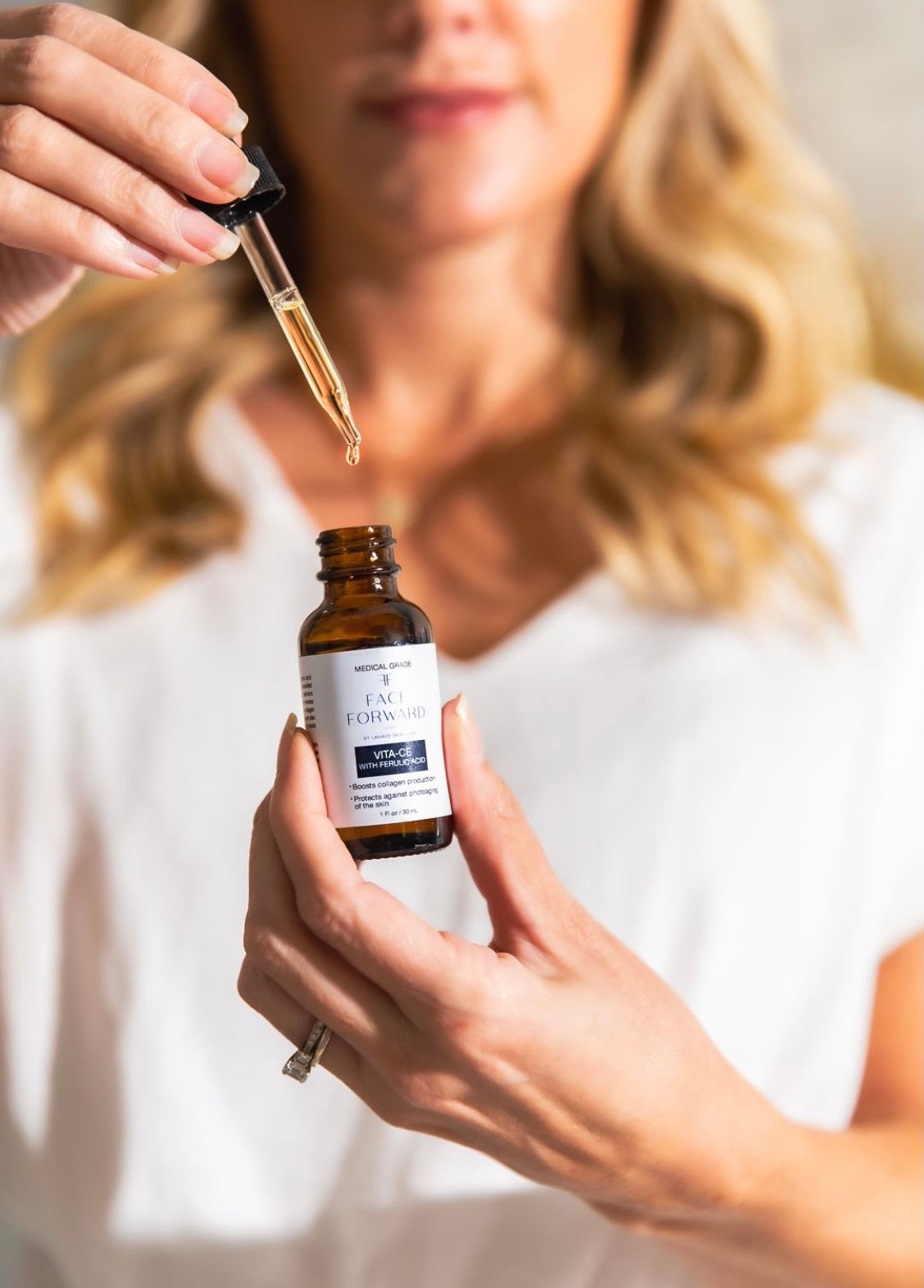 Hydrating CE + Peptides