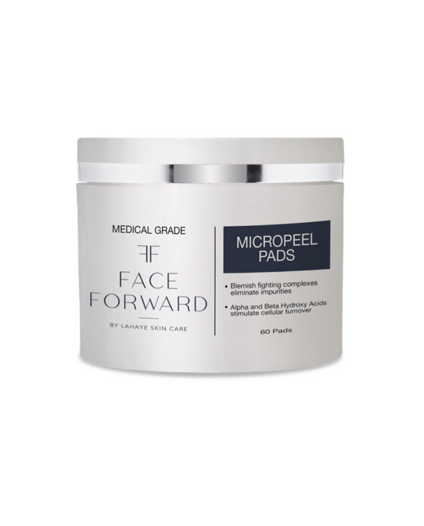 Micropeel Pads
