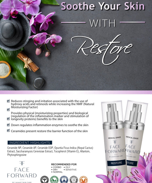 Face Forward Restore