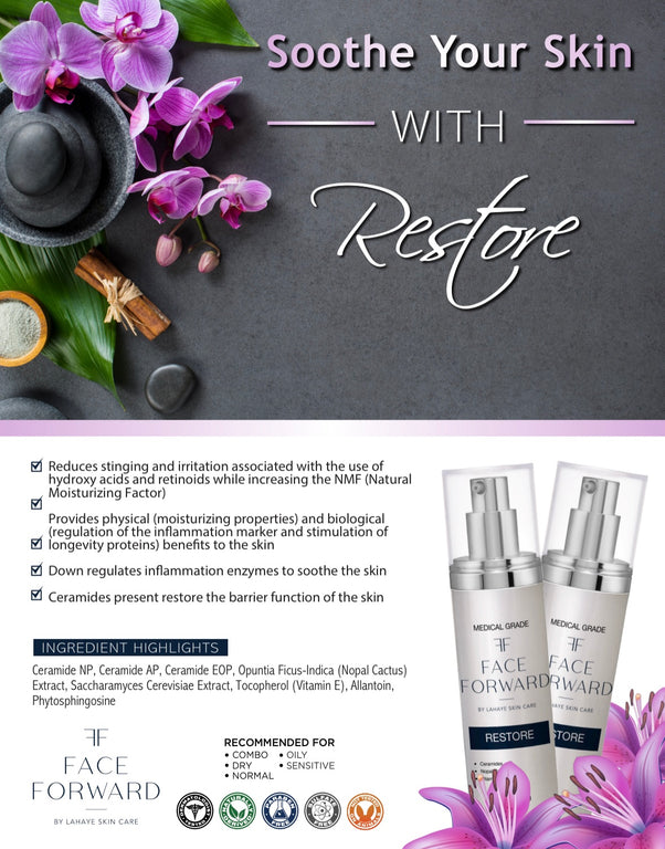 Face Forward Restore