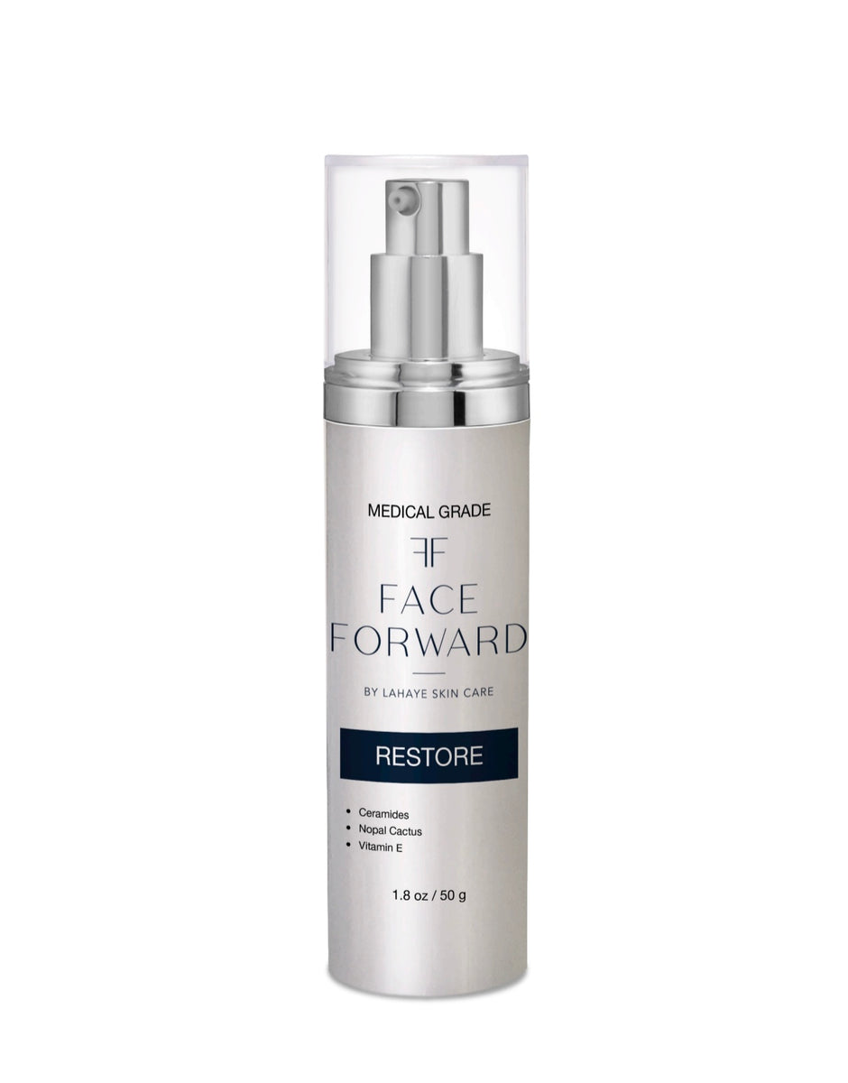 Face Forward Restore – LaHaye Skin Care