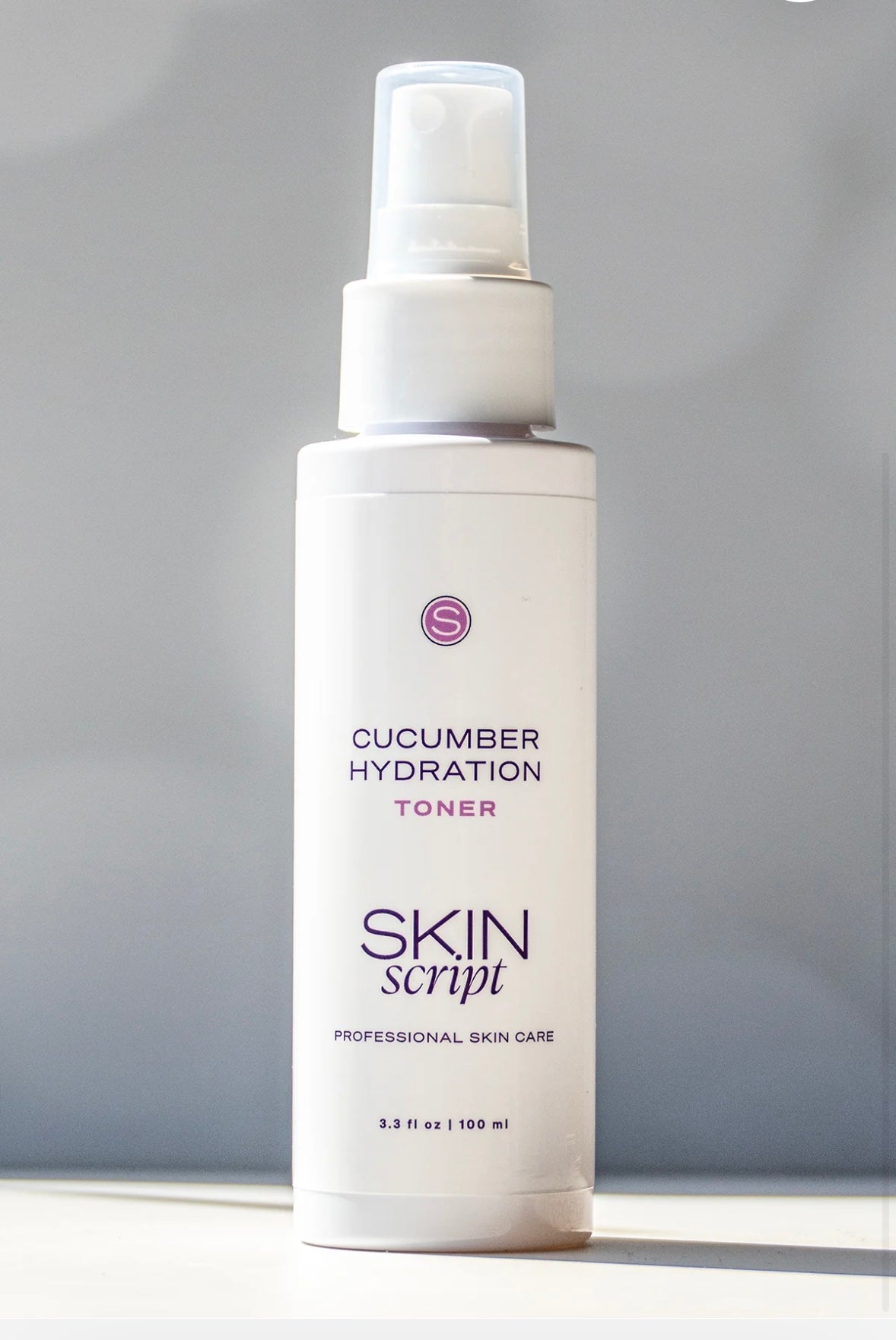 Small Cucumber Toner