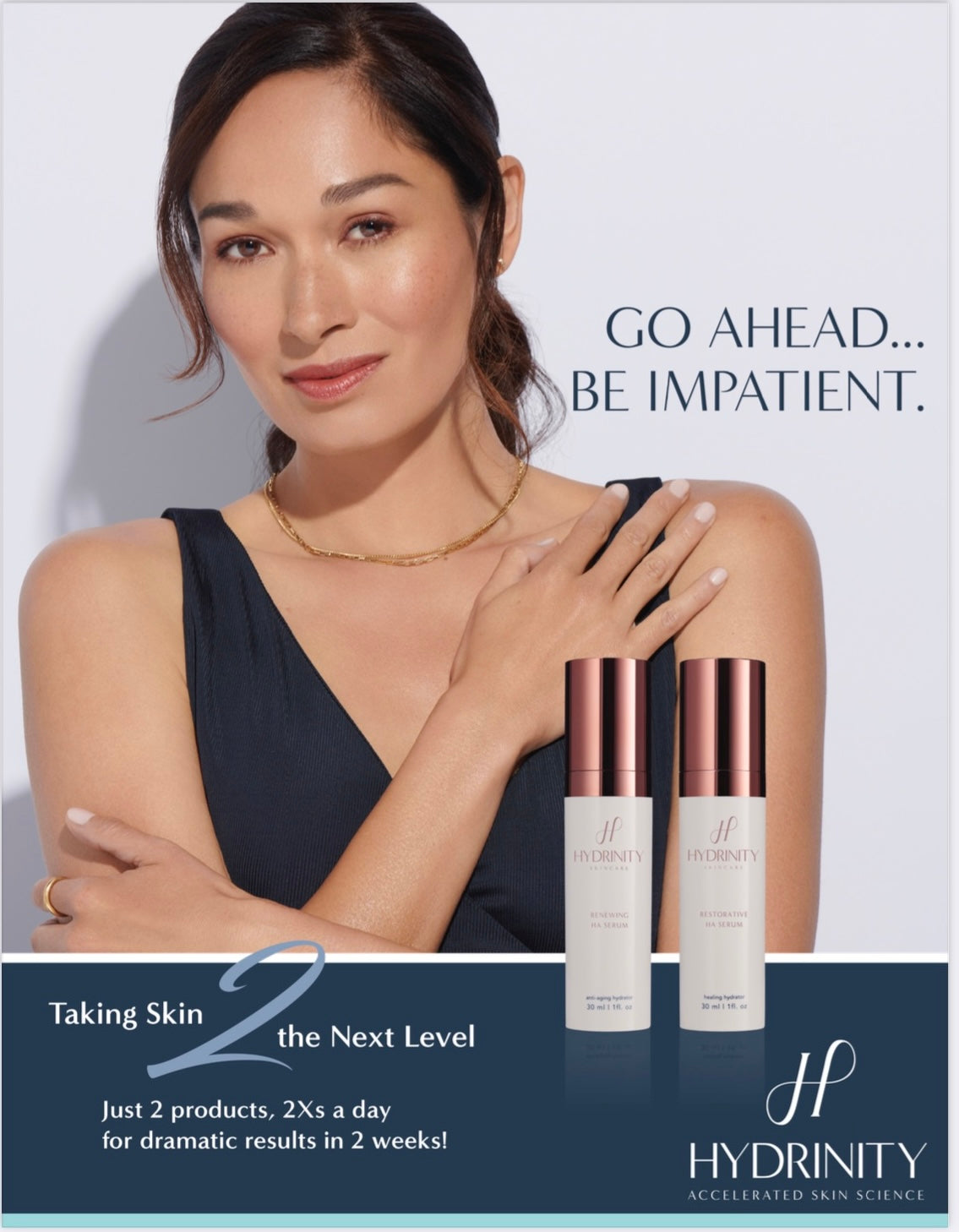 Hydrinity Renewal HA Serum