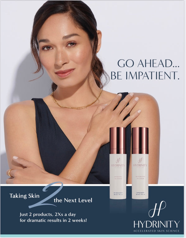 Hydrinity Renewal HA Serum