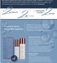 Hydrinity Age Renewal Kit