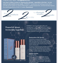 Hydrinity Restorative HA Serum