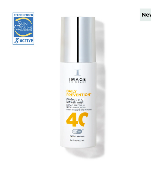Image Protect and Refresh SPF Mist