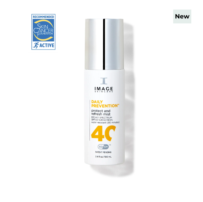 Image Protect and Refresh SPF Mist
