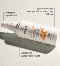Image Protect and Refresh SPF Mist