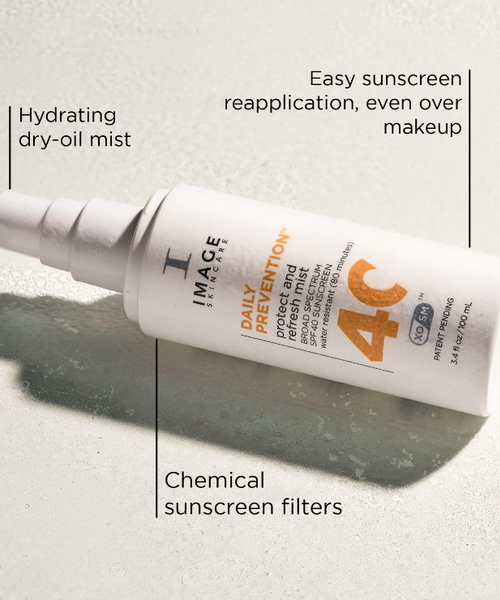Image Protect and Refresh SPF Mist